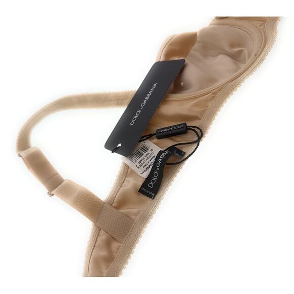 Dolce & Gabbana Powder Balconette Bra with Underwire Support-34A - Picture 4 of 4